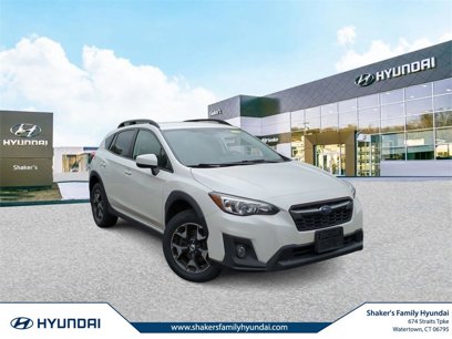 Used 2018 Subaru Crosstrek 2.0i Premium w/ Eyesight System
