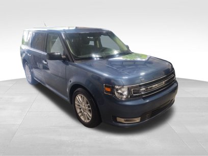 Used 2019 Ford Flex SEL w/ Equipment Group 202A