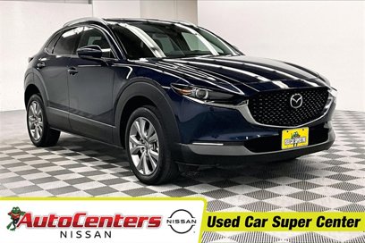 Used 2023 MAZDA CX-30 AWD 2.5 S w/ Premium Package