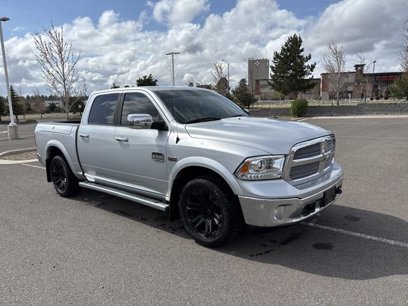 Used 2015 RAM 1500 Laramie Longhorn