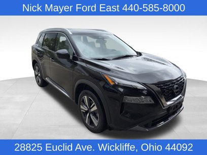 Used 2023 Nissan Rogue SL