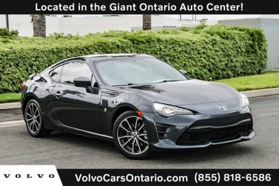 Used 2017 Toyota 86