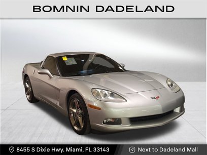 Used 2011 Chevrolet Corvette Coupe w/ 1LT