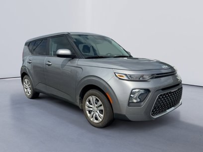 Used 2022 Kia Soul LX