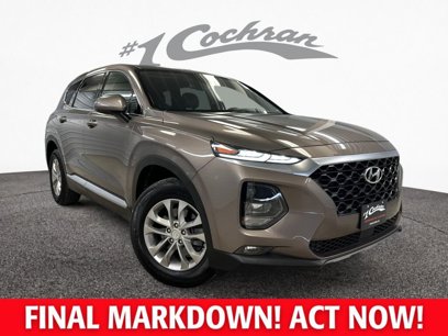 Used 2019 Hyundai Santa Fe SEL