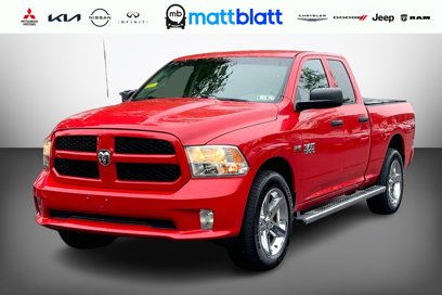 Used 2014 RAM 1500 Express