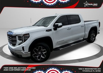 Certified 2023 GMC Sierra 1500 SLT w/ SLT Premium Package