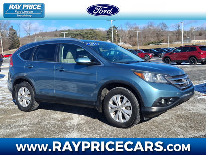 Used 2014 Honda CR-V EX-L