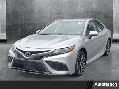 Used 2023 Toyota Camry SE