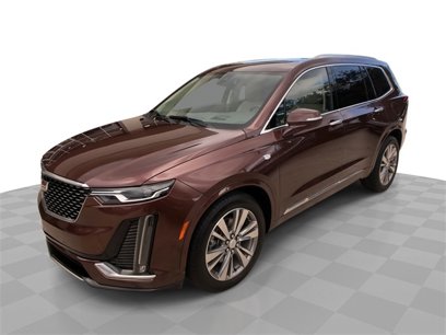 Certified 2022 Cadillac XT6 Premium Luxury w/ Technology Package