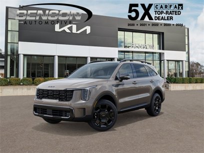 New 2026 Kia Sorento SX Prestige