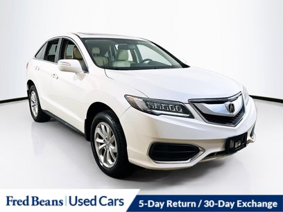 Used 2017 Acura RDX AWD