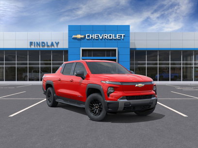 New 2025 Chevrolet Silverado EV LT