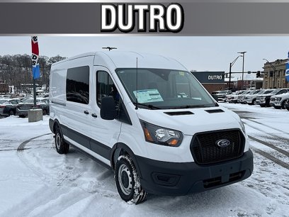 New 2024 Ford Transit 250 148 Medium Roof
