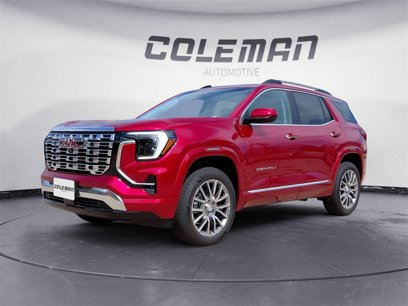 New 2026 GMC Terrain Denali