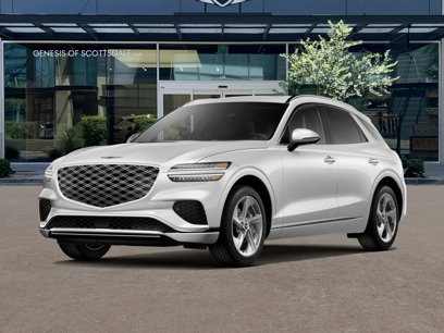 New 2026 Genesis GV70 2.5T Advanced