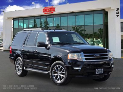 Used 2016 Ford Expedition XLT w/ Equipment Group 202A