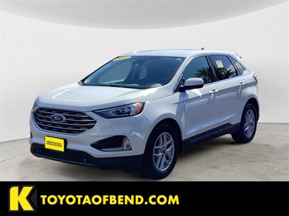 Used 2021 Ford Edge SEL w/ Convenience Package