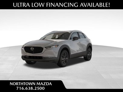 New 2025 MAZDA CX-30 AWD 2.5 S w/ Select Sport Pkg