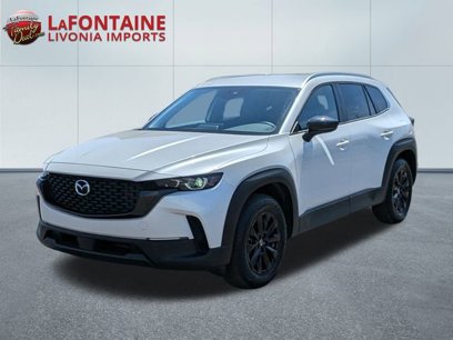 Certified 2024 MAZDA CX-50 AWD 2.5 S w/ Weather Package