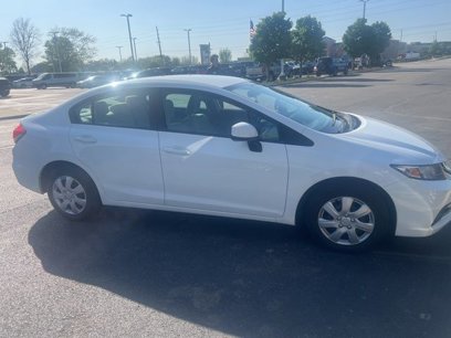 Used 2013 Honda Civic LX