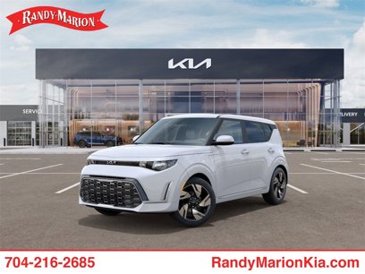 New 2025 Kia Soul GT-Line