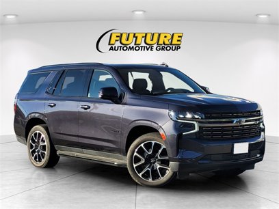 Used 2022 Chevrolet Tahoe RST w/ Luxury Package