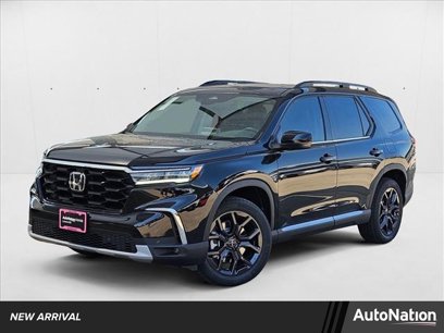 New 2025 Honda Pilot Touring