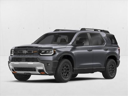 New 2026 Honda Passport TrailSport