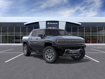 New 2025 GMC Hummer EV 3X