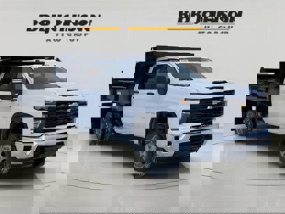 New 2025 Chevrolet Silverado 3500 W/T w/ WT Convenience Package