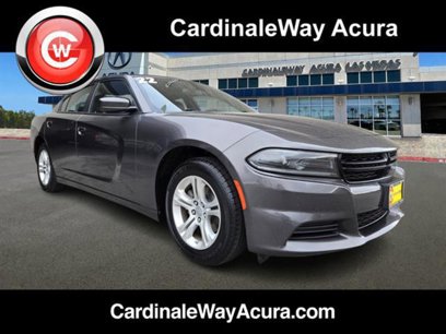 Used 2022 Dodge Charger SXT w/ Leather Interior Group