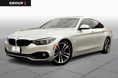 Used 2020 BMW 430i Gran Coupe