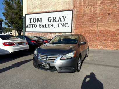 Used 2015 Nissan Sentra S