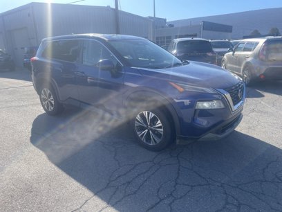 Used 2021 Nissan Rogue SV