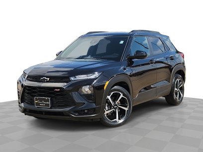 Certified 2022 Chevrolet TrailBlazer RS