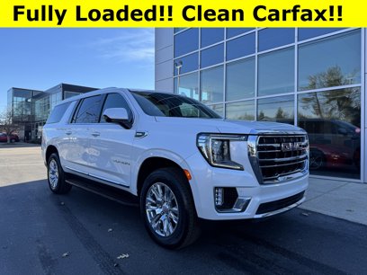 Used 2023 GMC Yukon XL SLT