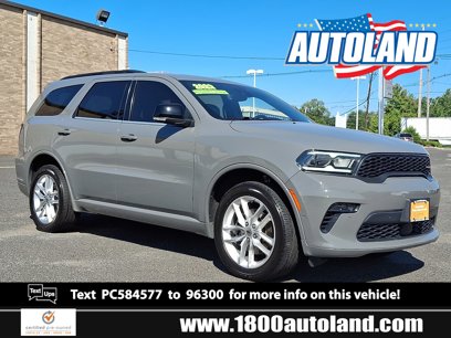 Used 2023 Dodge Durango GT