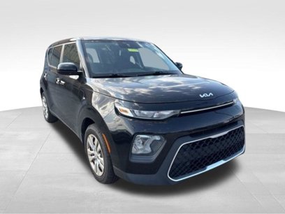 Certified 2022 Kia Soul LX