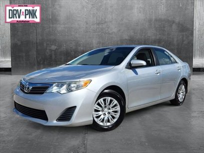 Used 2014 Toyota Camry L