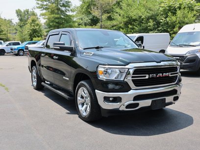 Used 2019 RAM 1500 Big Horn