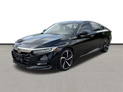 Used 2018 Honda Accord Touring