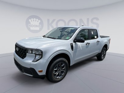 New 2025 Ford Maverick XLT w/ XLT Luxury Package
