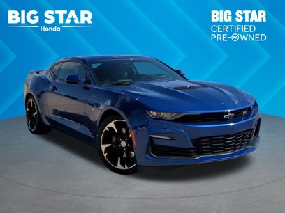 Used 2024 Chevrolet Camaro SS