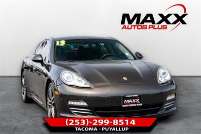 Used 2013 Porsche Panamera 4 w/ Premium Pkg