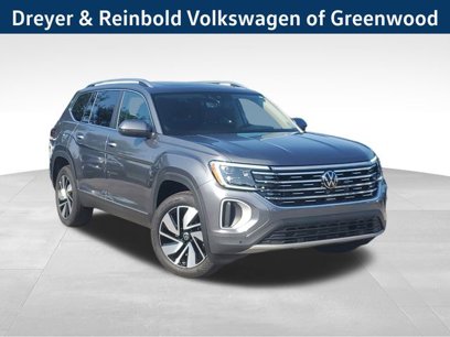 New 2025 Volkswagen Atlas SEL