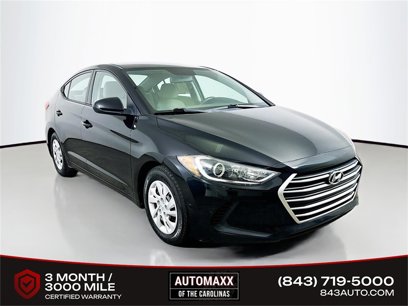 Used 2018 Hyundai Elantra SE