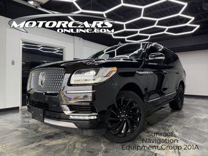 Used 2021 Lincoln Navigator Reserve
