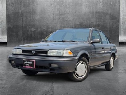 Used 1991 Toyota Corolla Deluxe