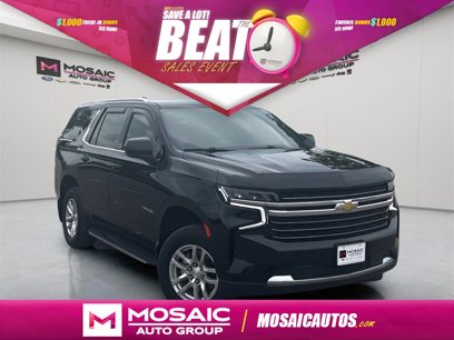 Used 2021 Chevrolet Tahoe LT